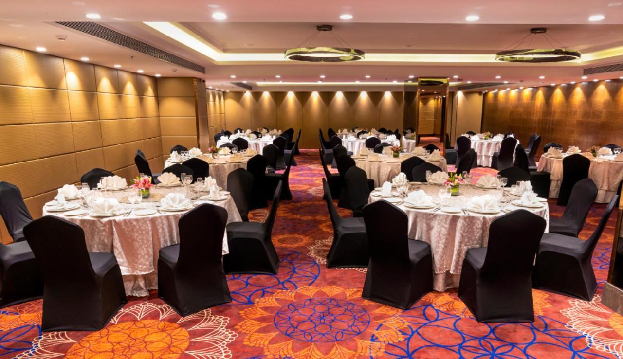 The Elite Narasapura, A Member Of Radisson Individuals Hotel Luaran gambar