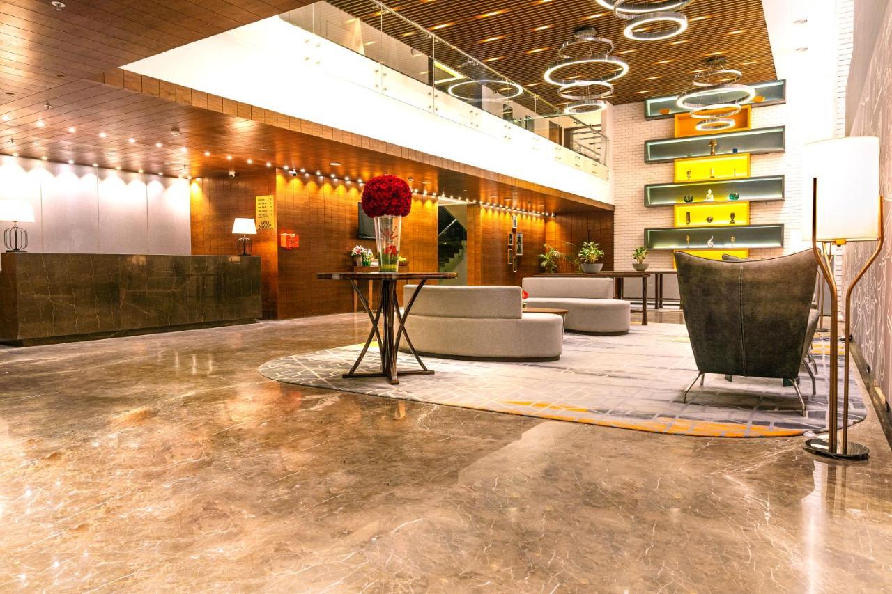 The Elite Narasapura, A Member Of Radisson Individuals Hotel Luaran gambar