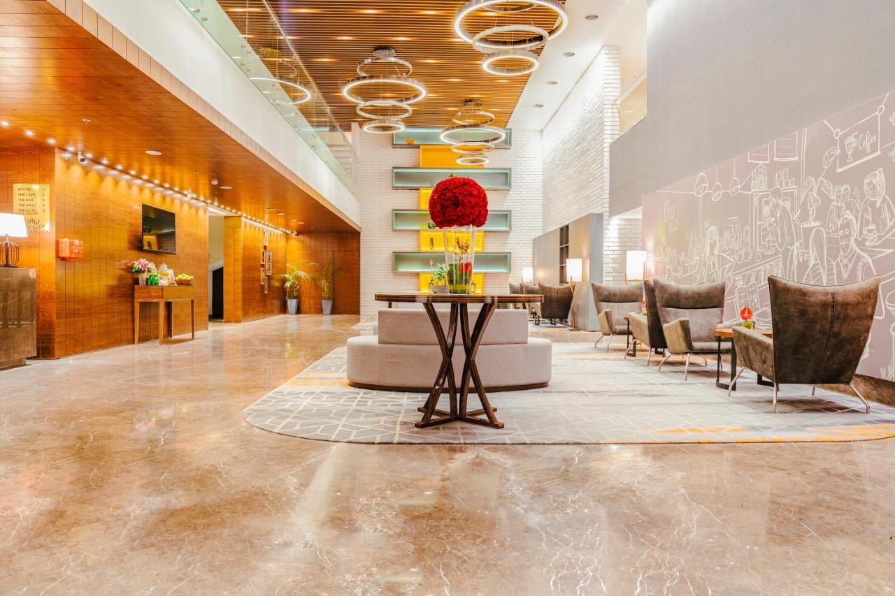 The Elite Narasapura, A Member Of Radisson Individuals Hotel Luaran gambar