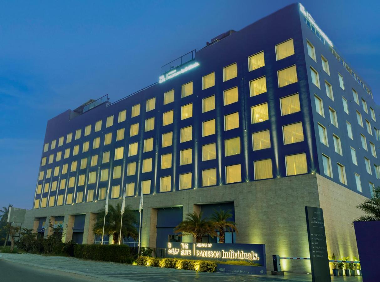 The Elite Narasapura, A Member Of Radisson Individuals Hotel Luaran gambar