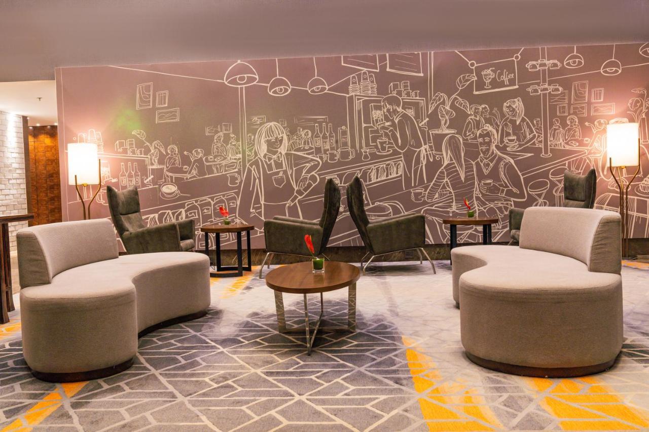 The Elite Narasapura, A Member Of Radisson Individuals Hotel Luaran gambar