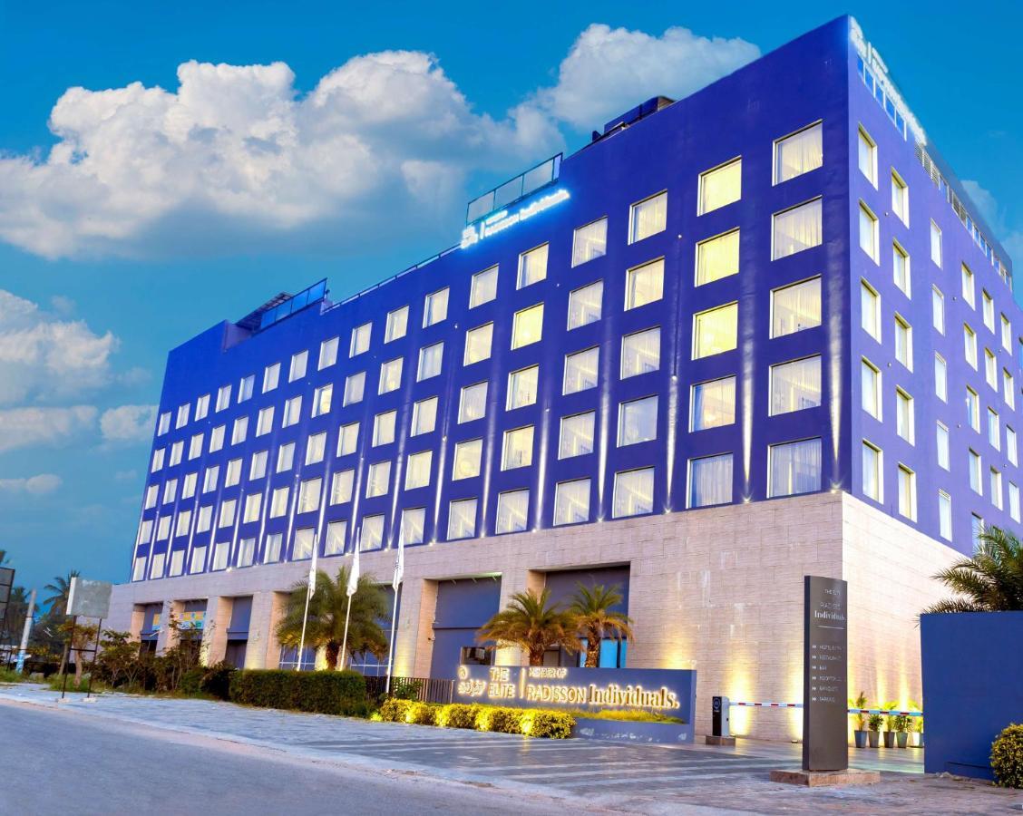 The Elite Narasapura, A Member Of Radisson Individuals Hotel Luaran gambar