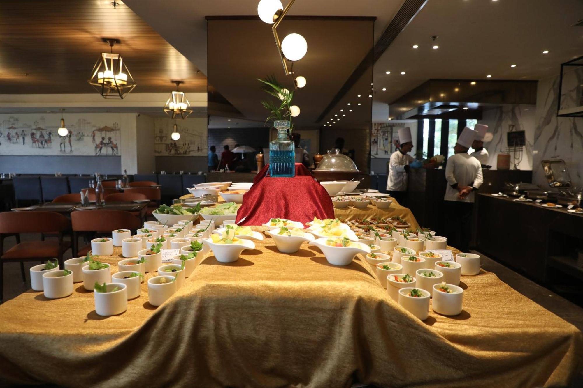 The Elite Narasapura, A Member Of Radisson Individuals Hotel Luaran gambar