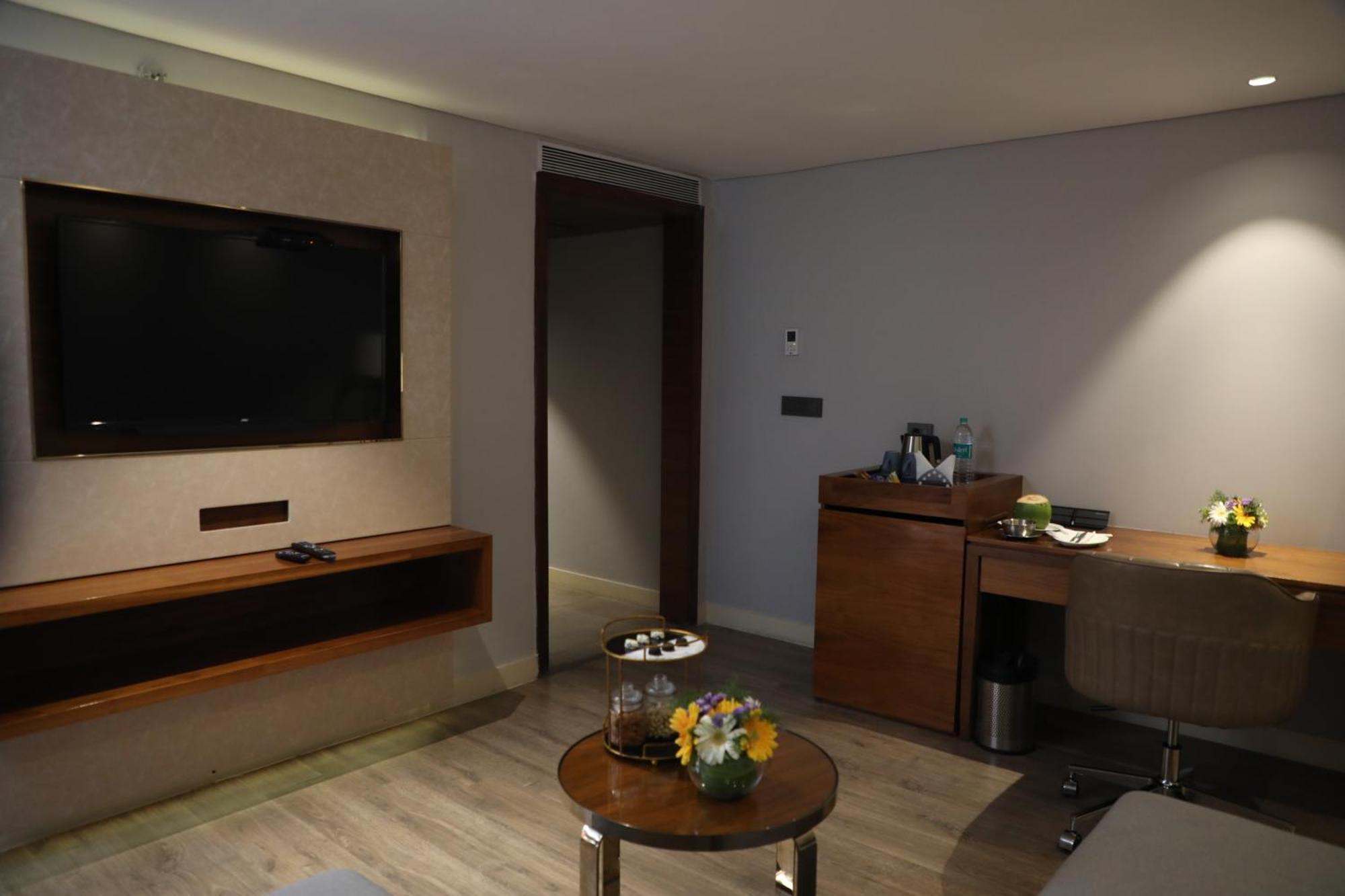 The Elite Narasapura, A Member Of Radisson Individuals Hotel Luaran gambar